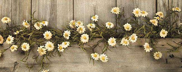 Teastain Daisy Garland - The Fox Decor